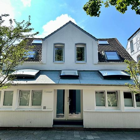 Strandloft Vier Norderney Exteriér fotografie