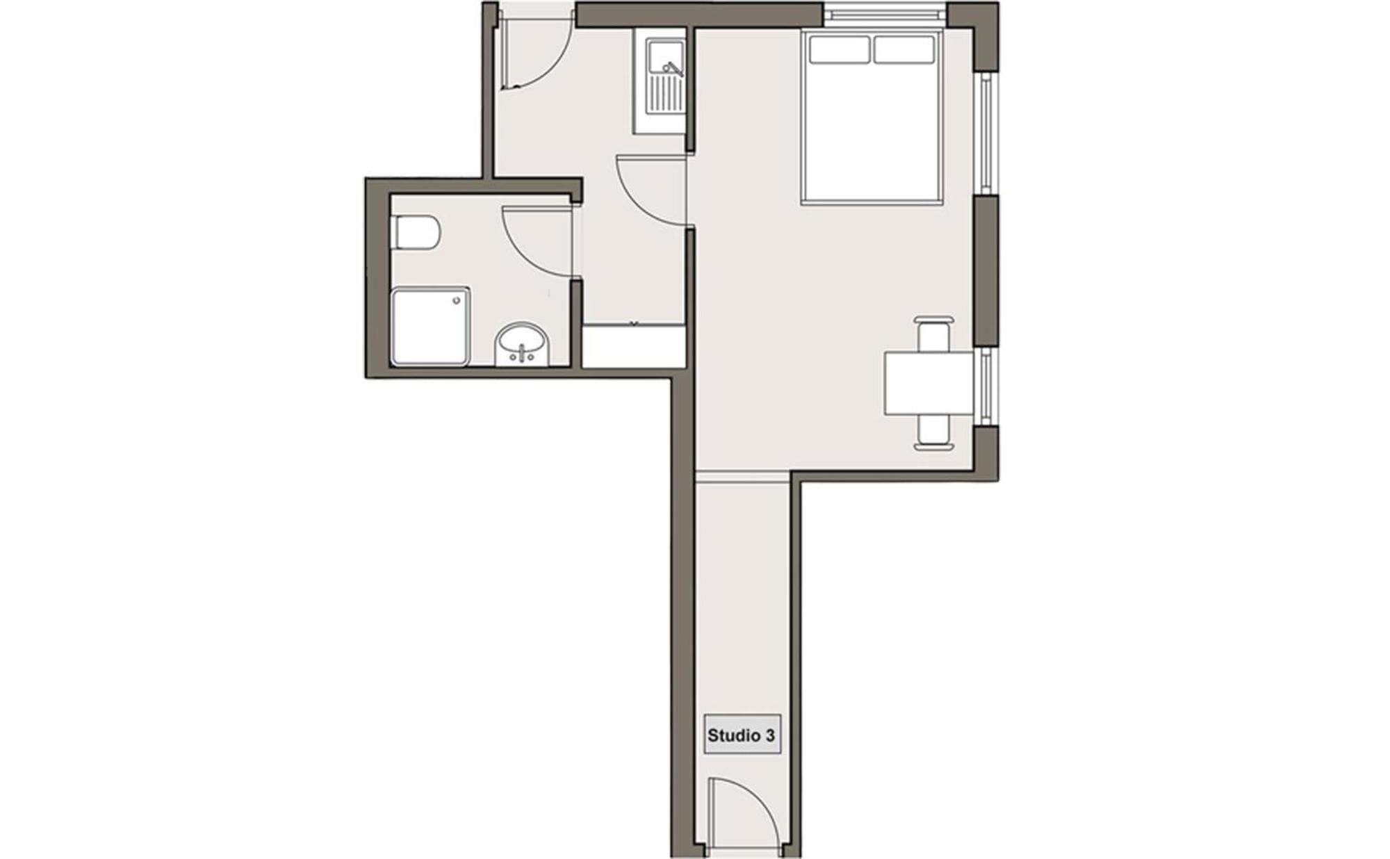 Strandloft Vier Norderney Exteriér fotografie