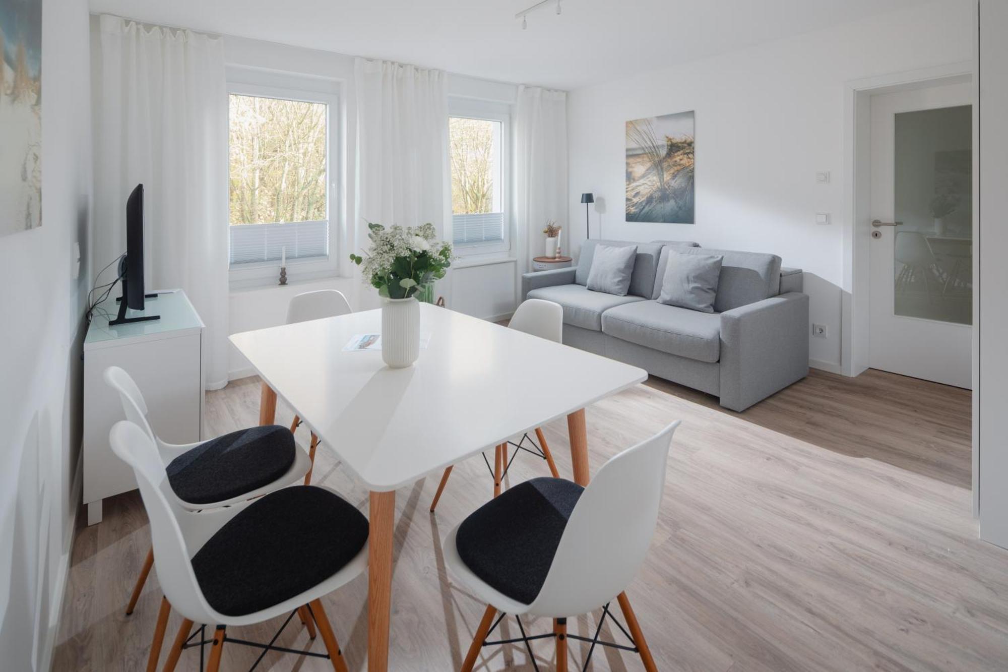 Strandloft Vier Norderney Exteriér fotografie