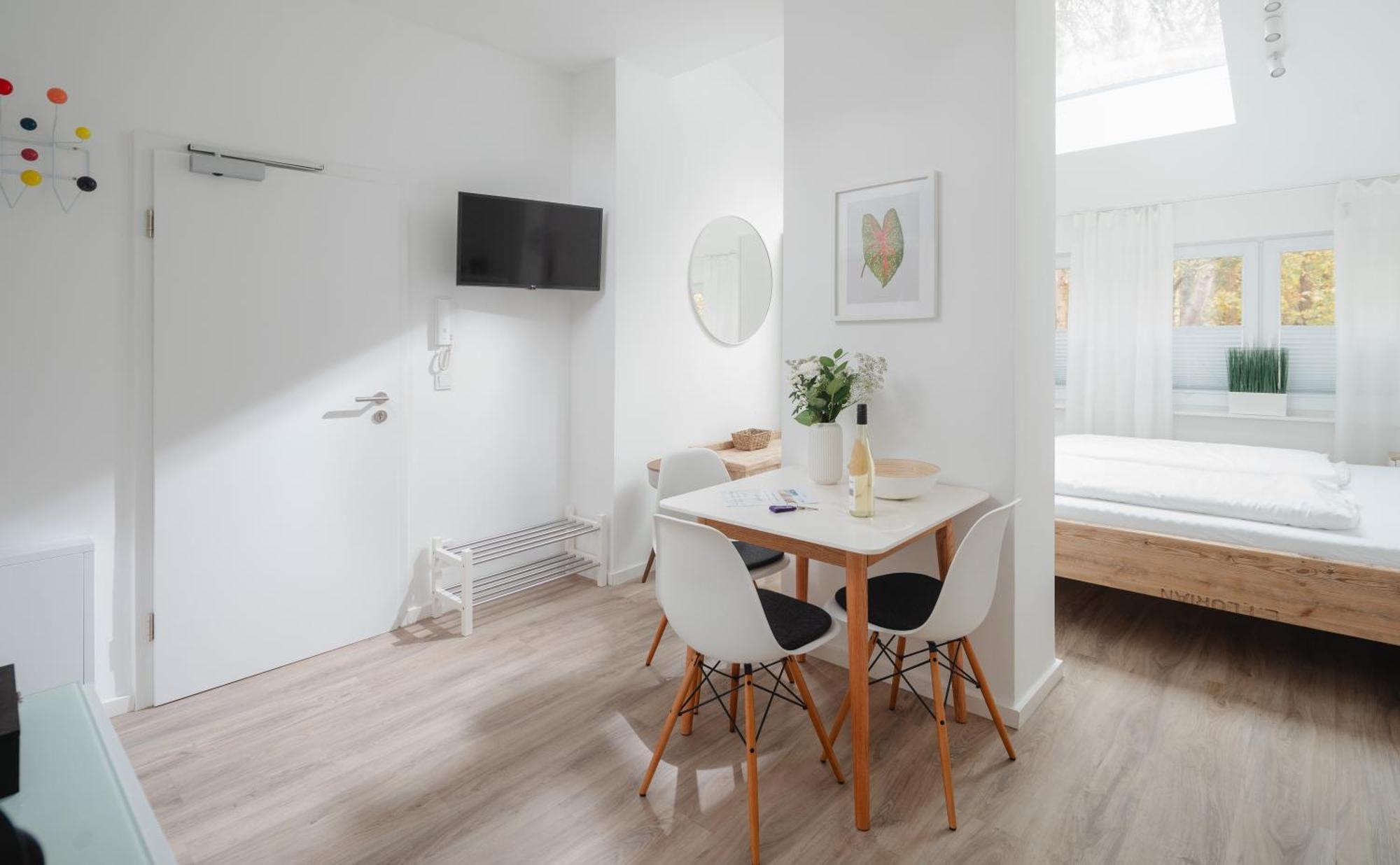 Strandloft Vier Norderney Exteriér fotografie