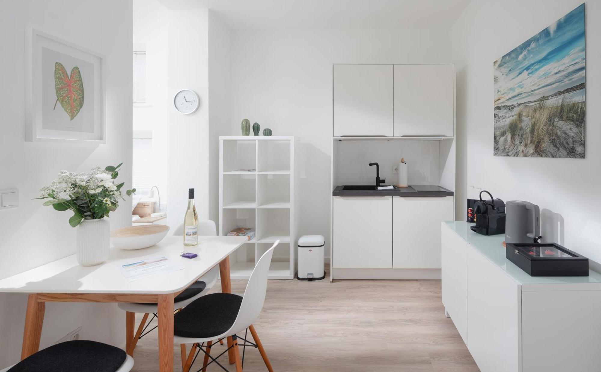 Strandloft Vier Norderney Exteriér fotografie