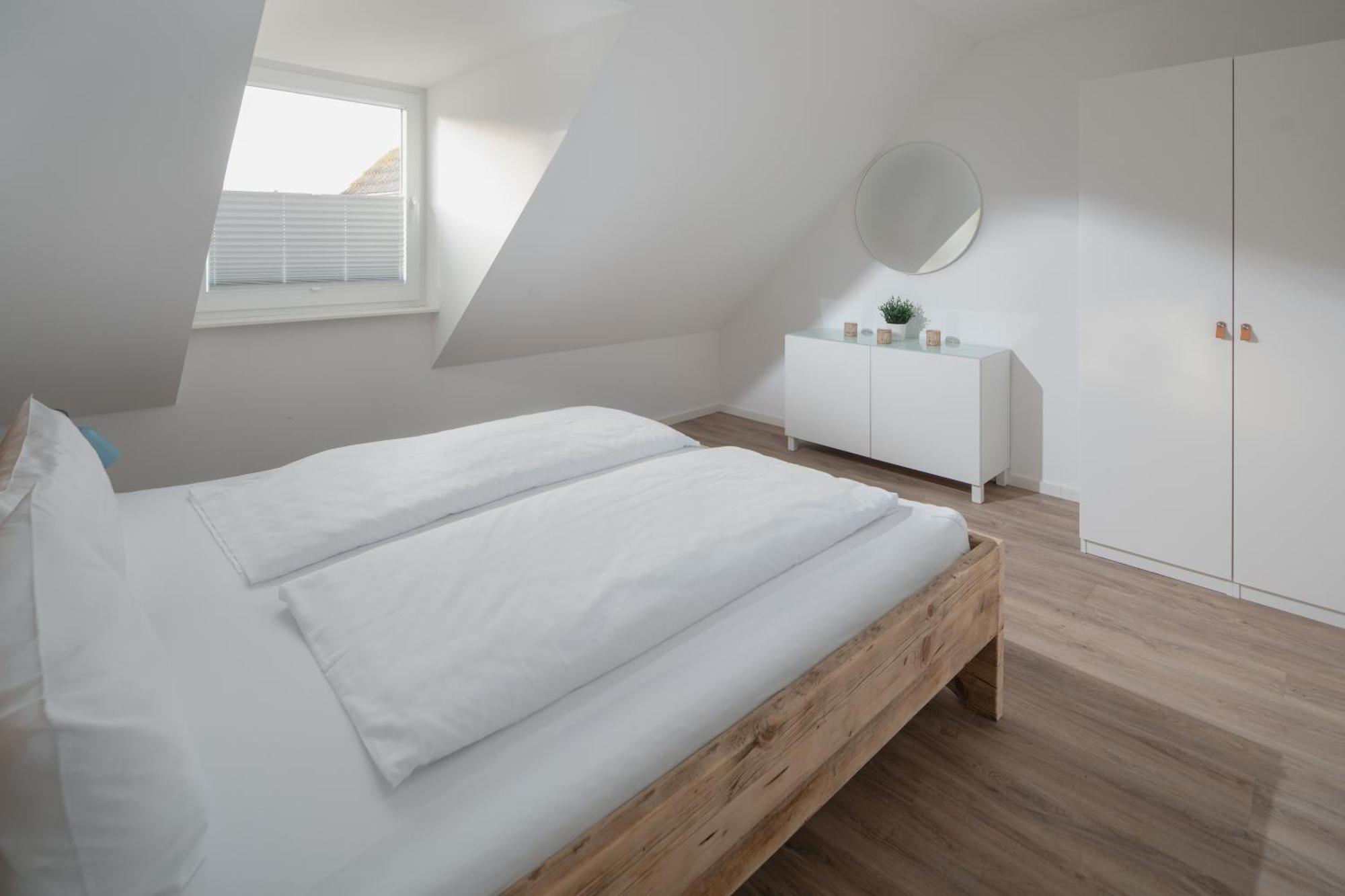 Strandloft Vier Norderney Exteriér fotografie