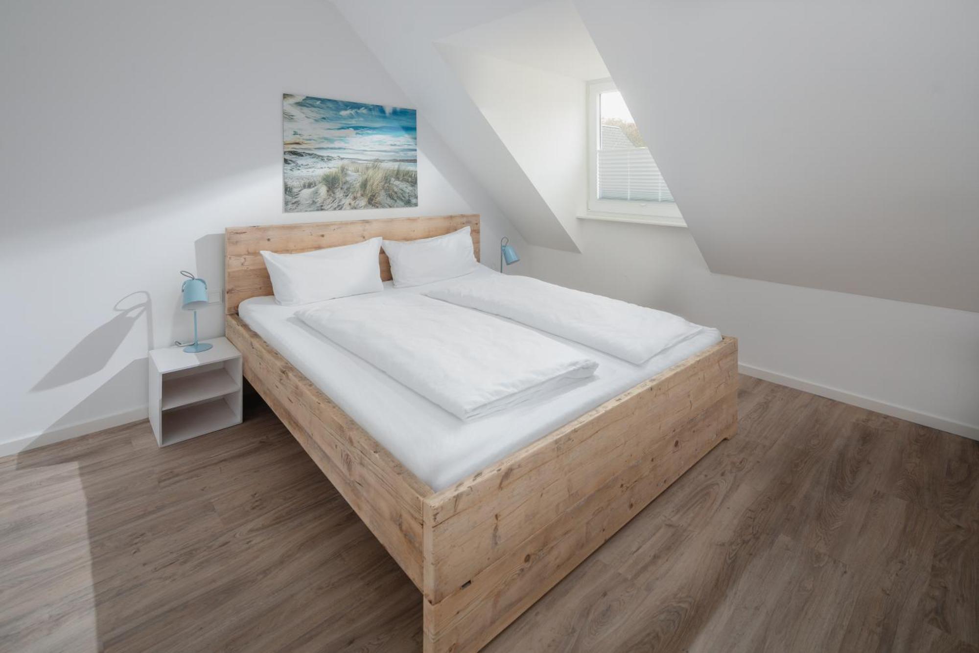Strandloft Vier Norderney Exteriér fotografie
