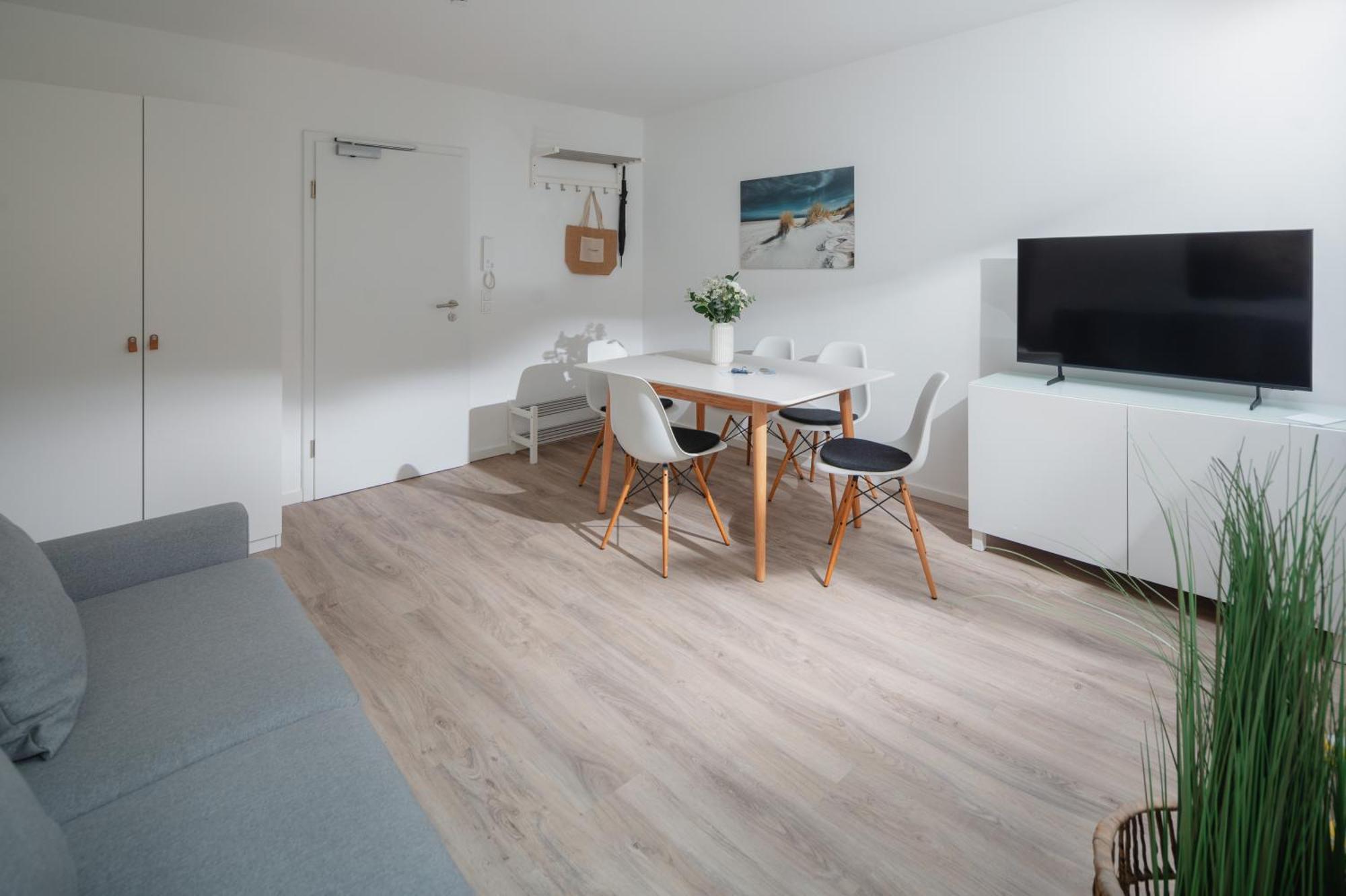 Strandloft Vier Norderney Exteriér fotografie