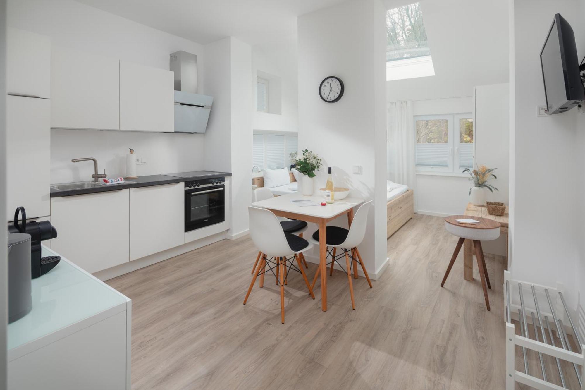 Strandloft Vier Norderney Exteriér fotografie
