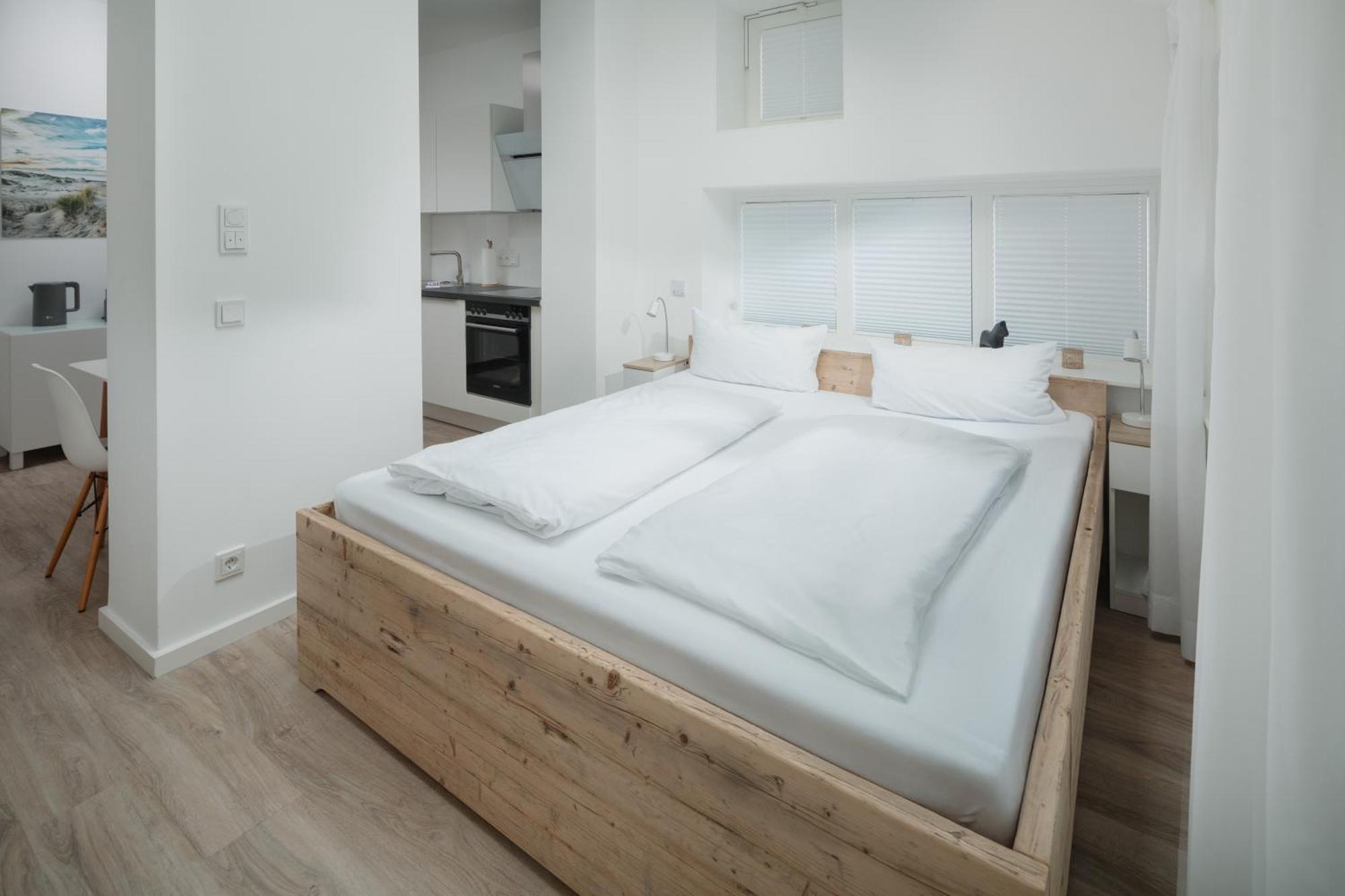 Strandloft Vier Norderney Exteriér fotografie