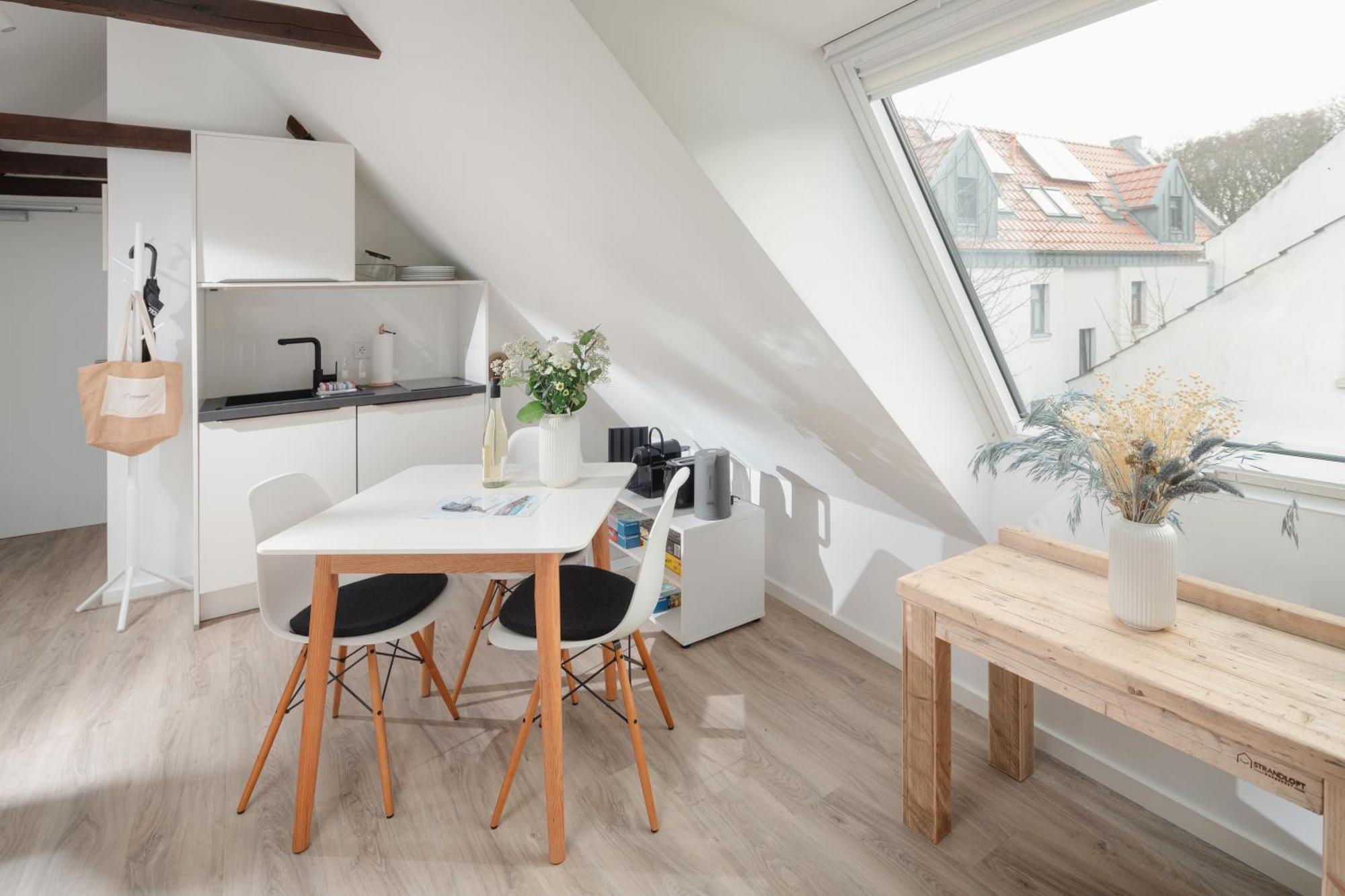 Strandloft Vier Norderney Exteriér fotografie