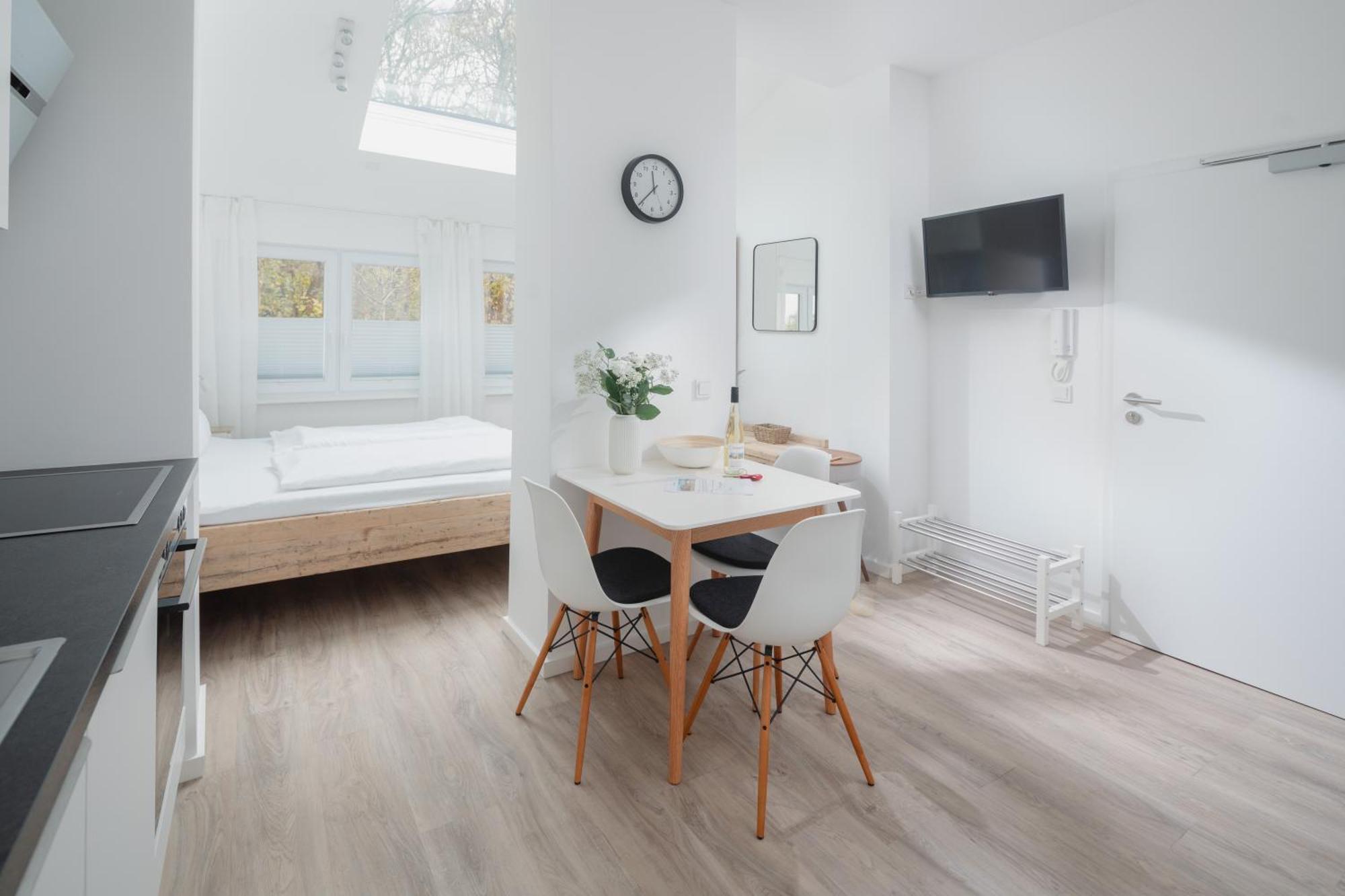 Strandloft Vier Norderney Exteriér fotografie