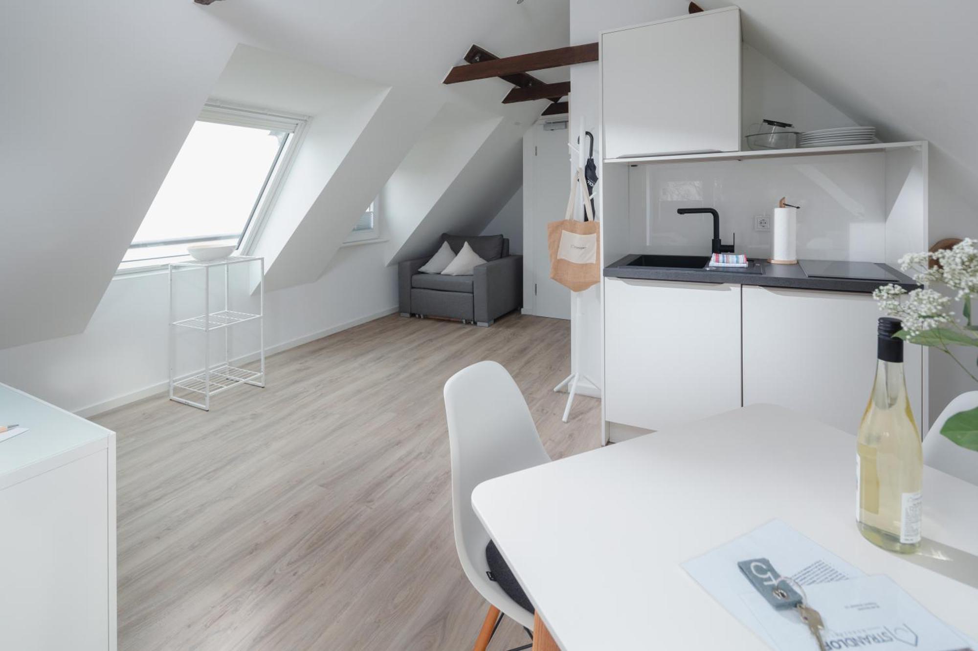 Strandloft Vier Norderney Exteriér fotografie