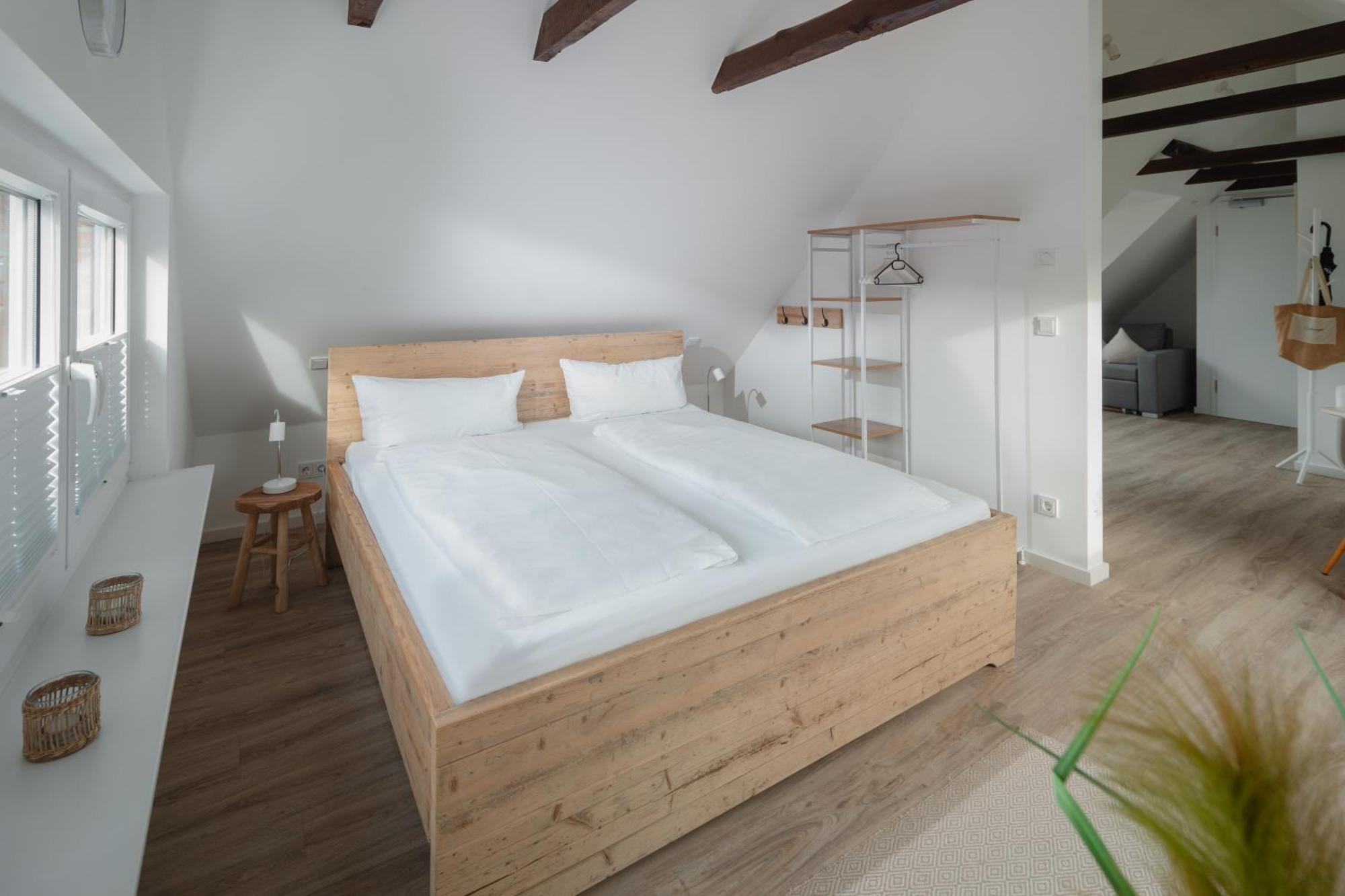 Strandloft Vier Norderney Exteriér fotografie