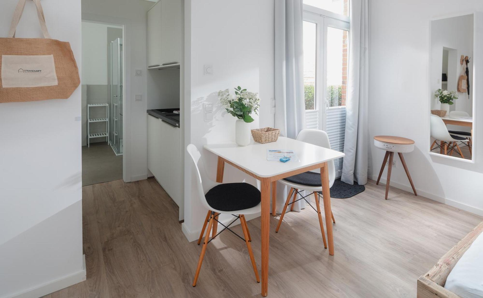 Strandloft Vier Norderney Exteriér fotografie
