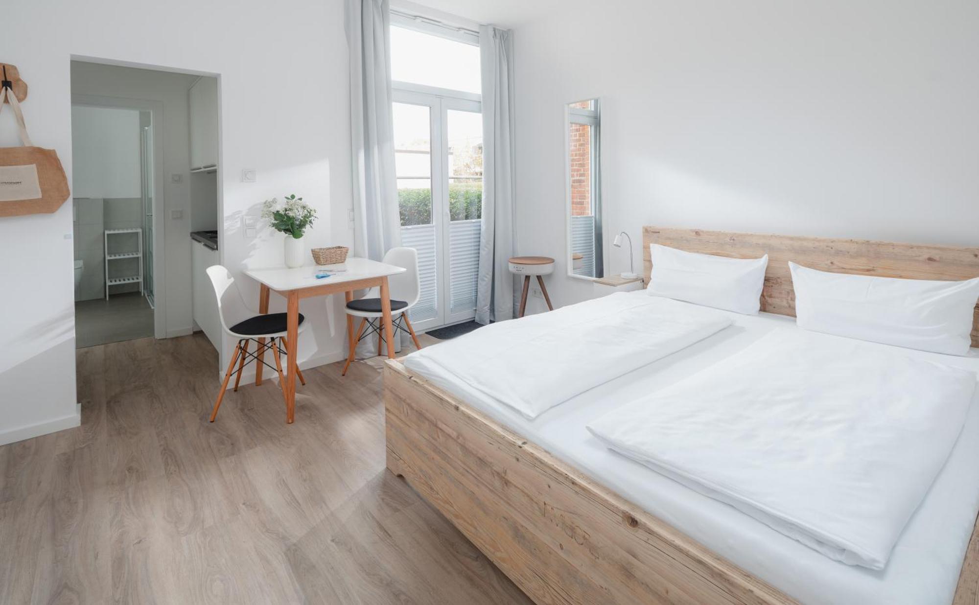 Strandloft Vier Norderney Exteriér fotografie
