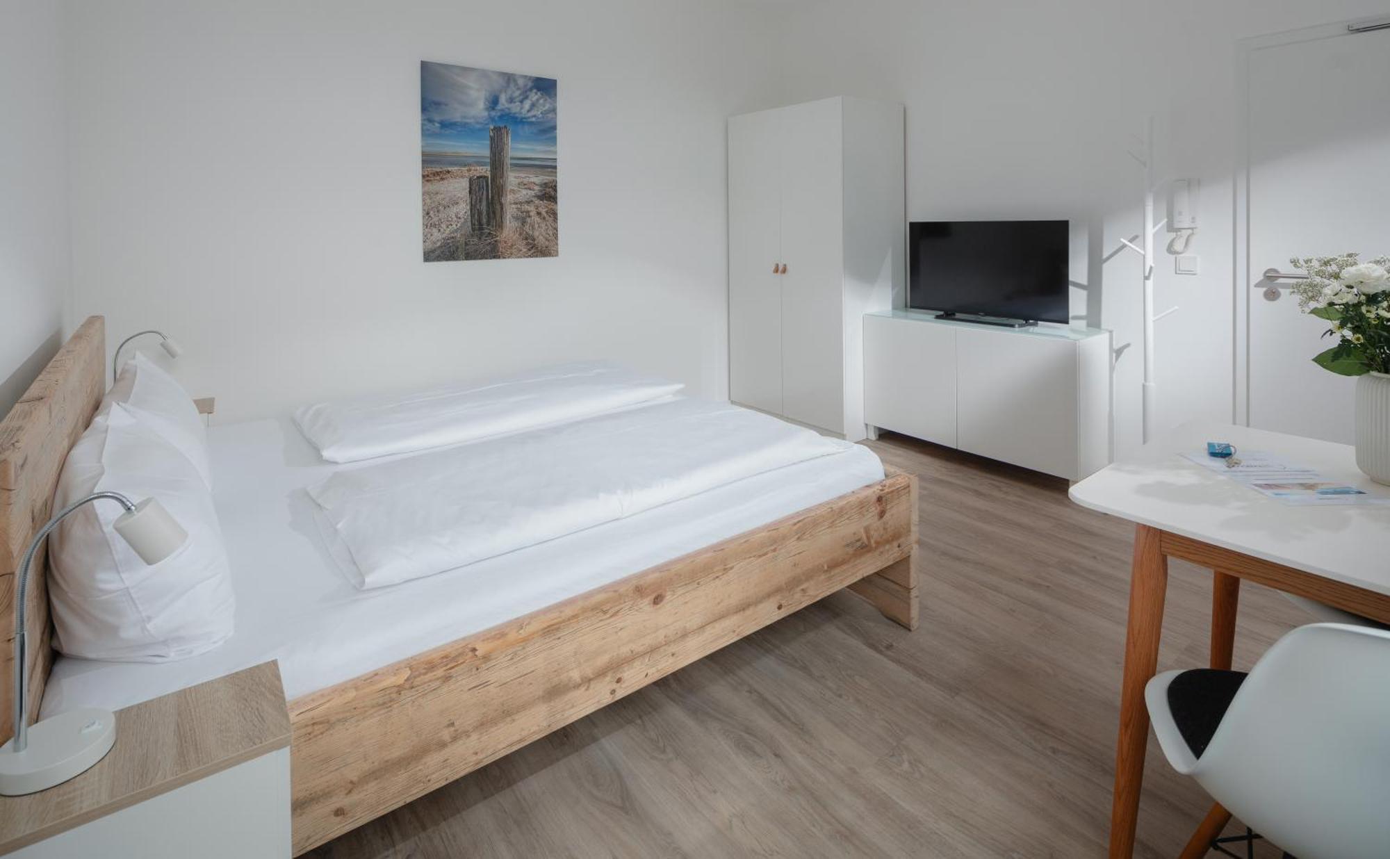 Strandloft Vier Norderney Exteriér fotografie