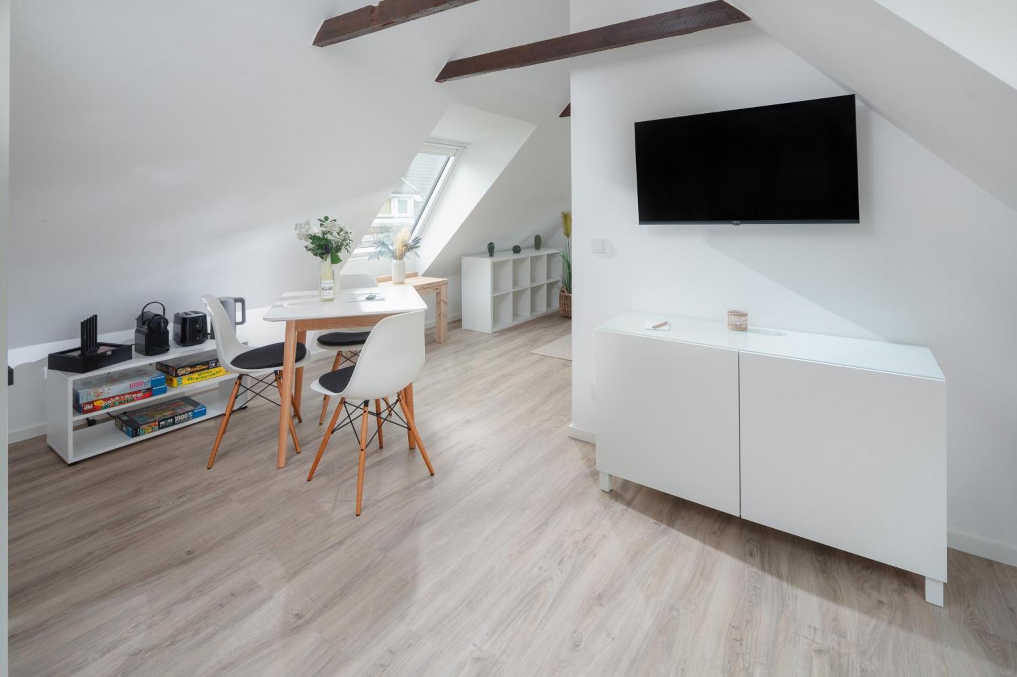 Strandloft Vier Norderney Exteriér fotografie