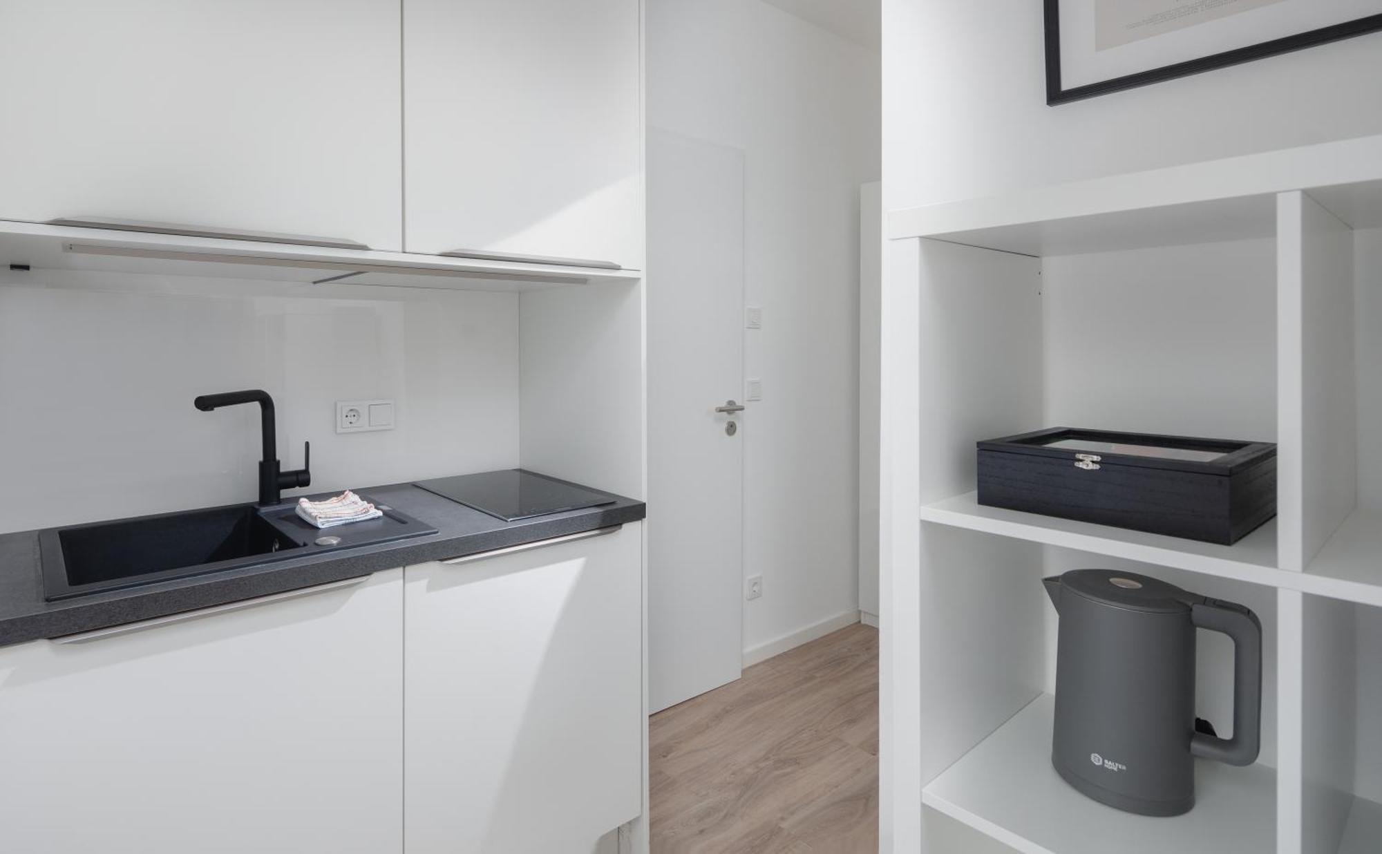 Strandloft Vier Norderney Exteriér fotografie