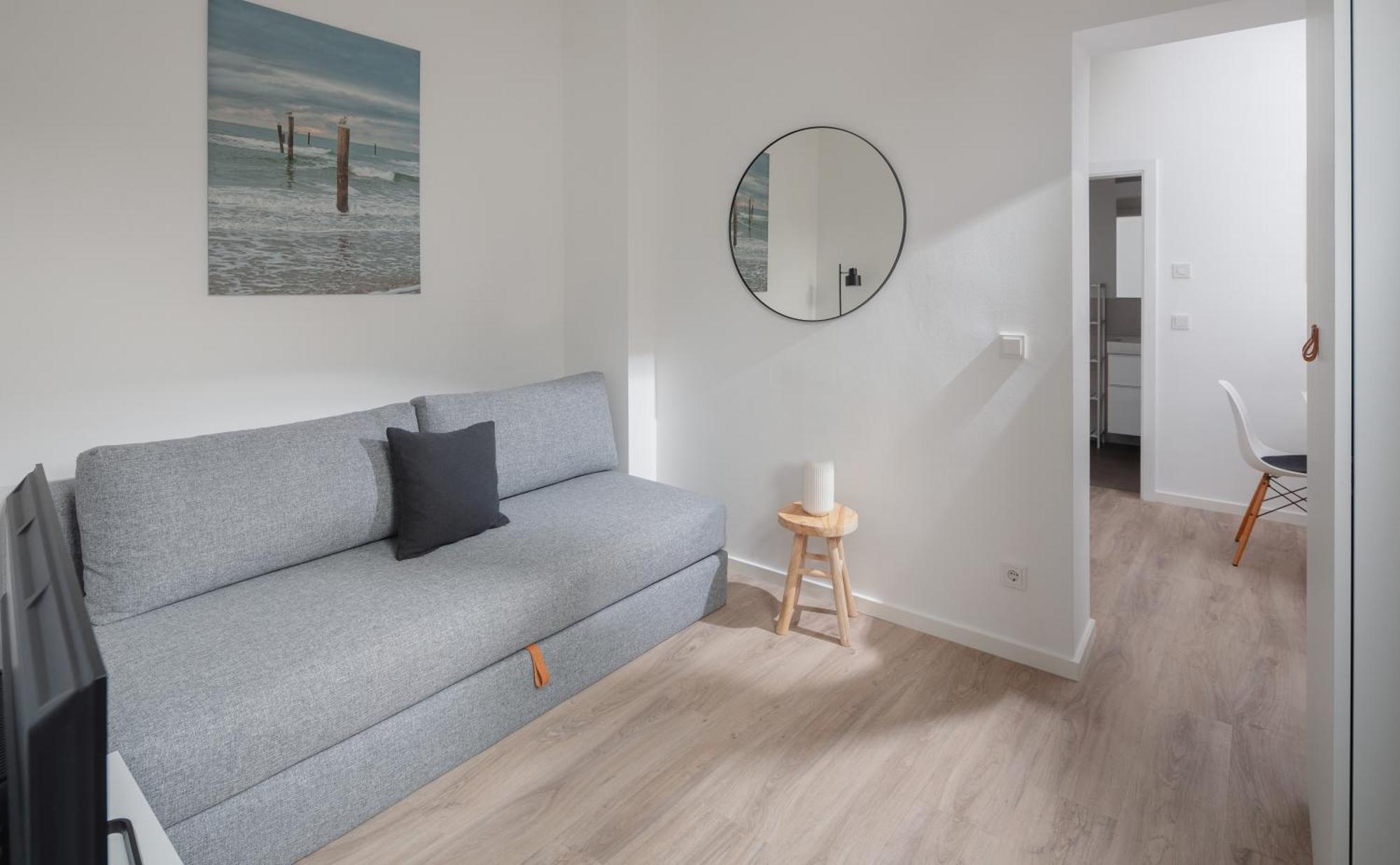 Strandloft Vier Norderney Exteriér fotografie
