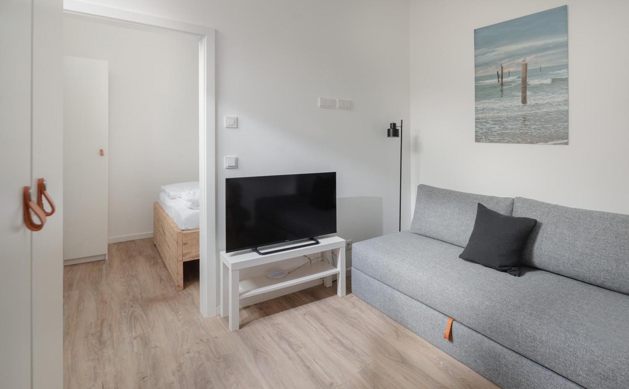Strandloft Vier Norderney Exteriér fotografie